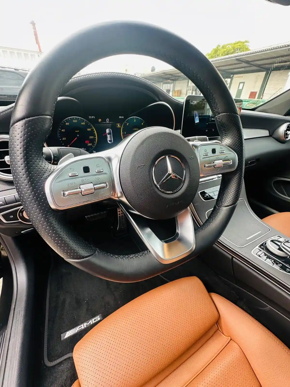 Mercedes-Benz C 300