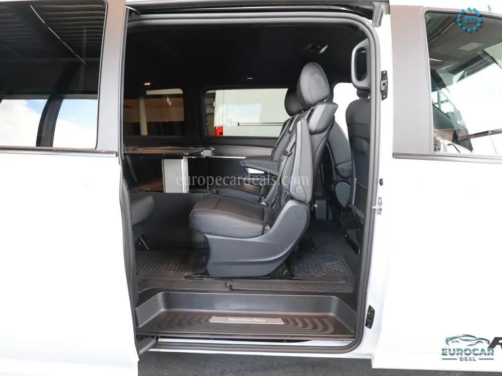 Mercedes-Benz V 250