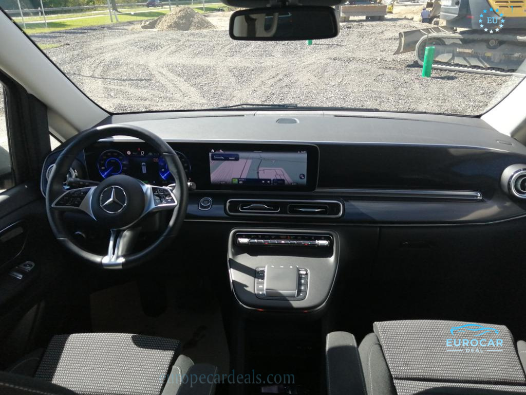 Mercedes-Benz EQV