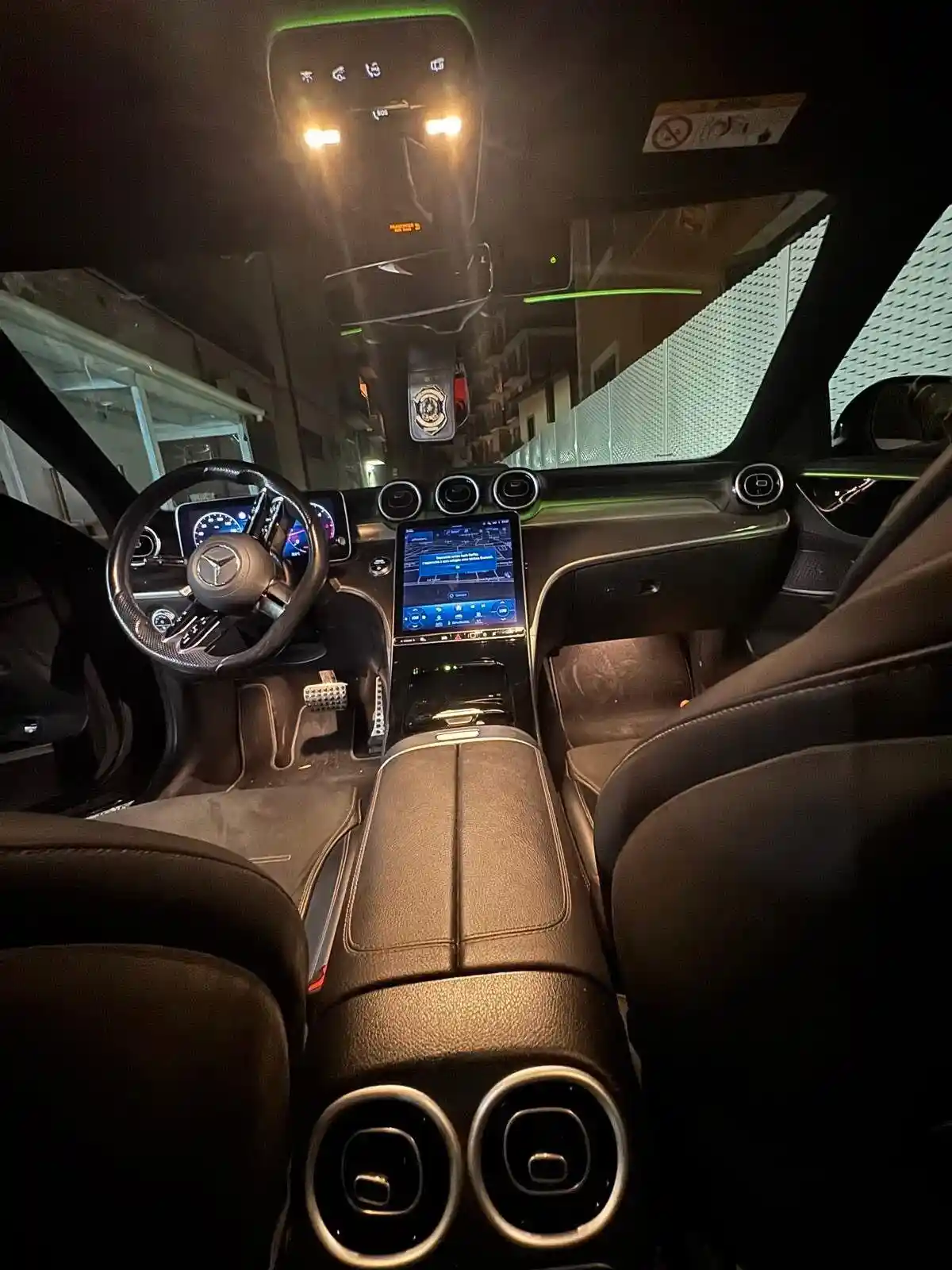 Mercedes-Benz C 220