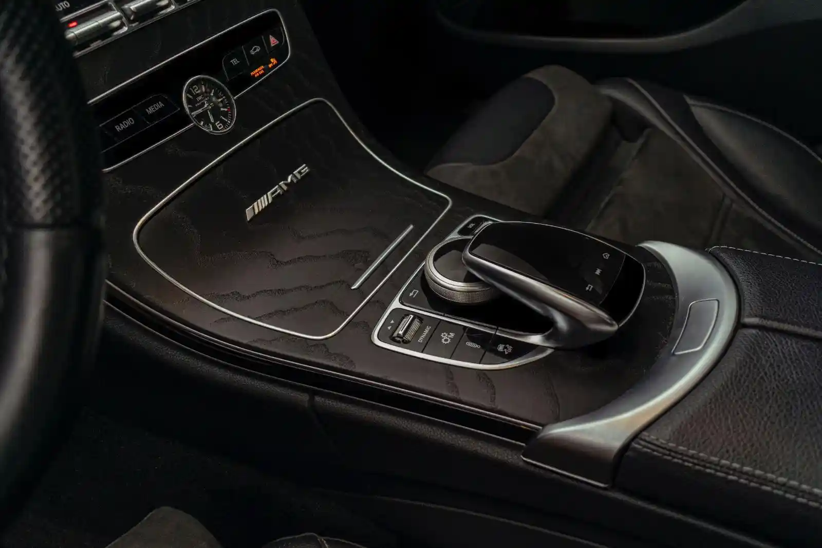 Mercedes-Benz C 63 AMG