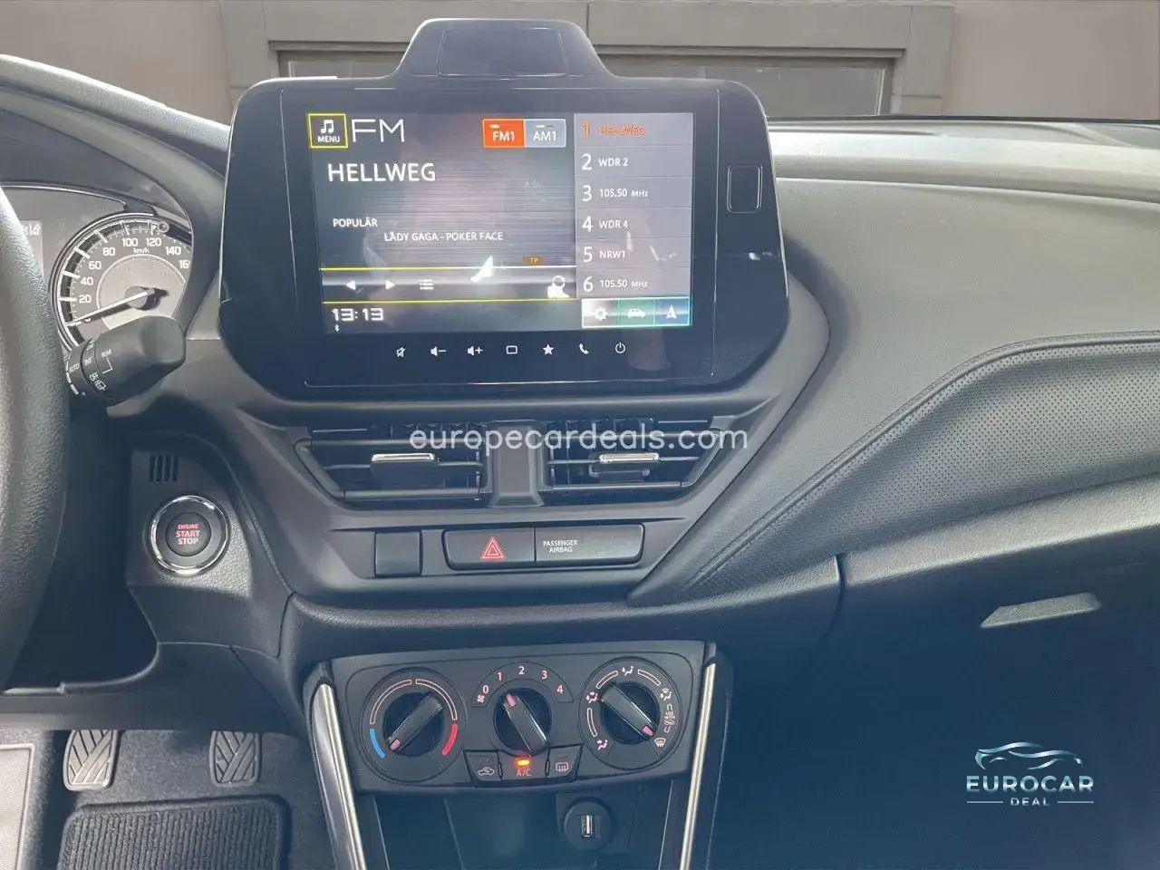 Suzuki (SX4) S-Cross