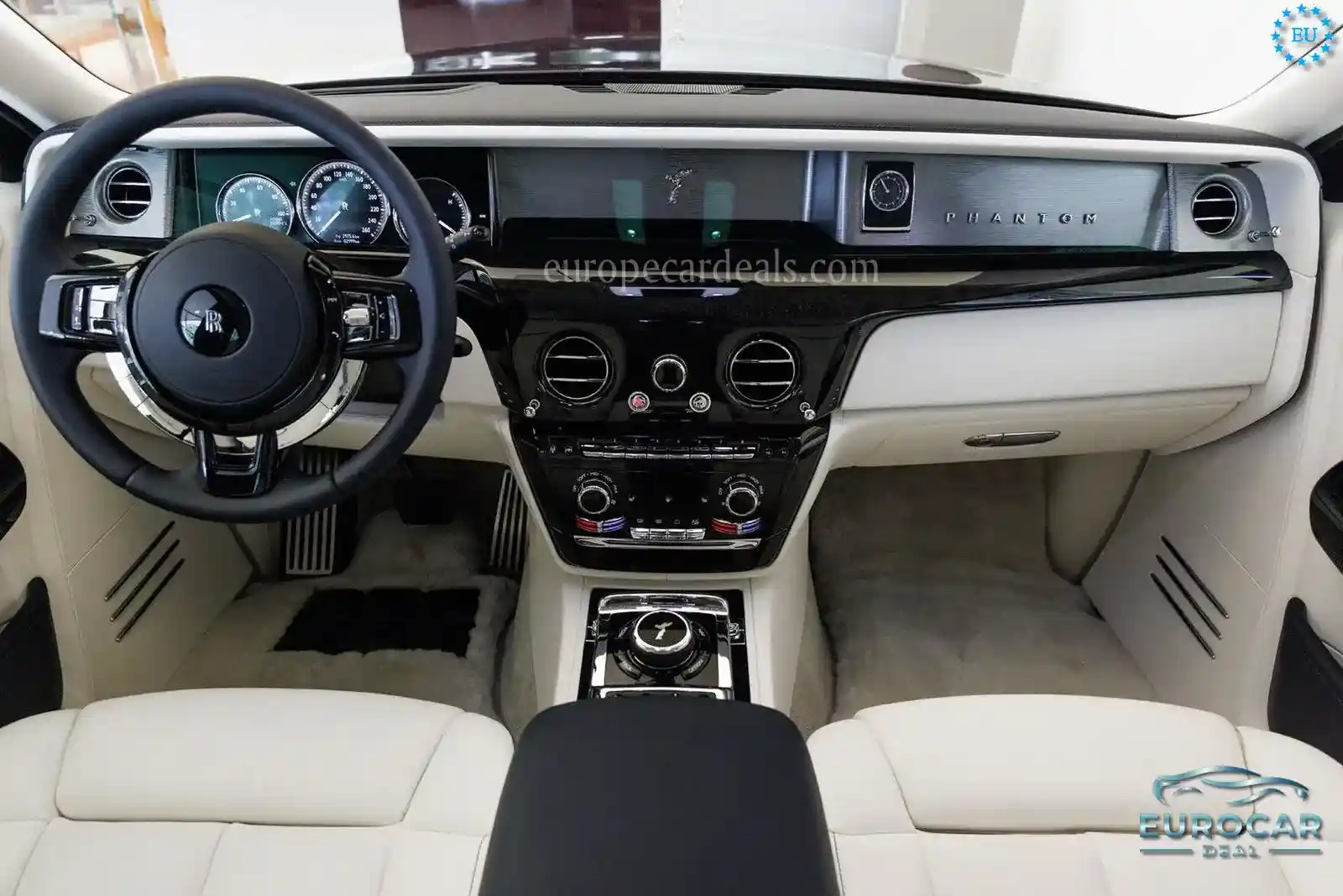Rolls-Royce Phantom