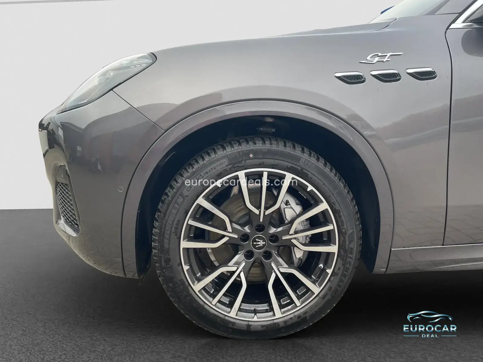 Maserati Grecale