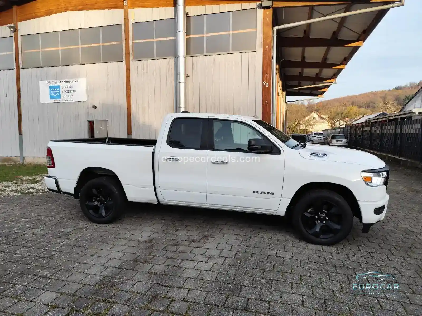 Dodge RAM