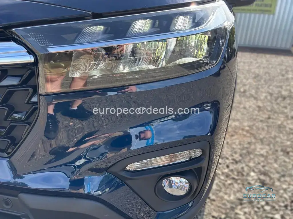 Suzuki (SX4) S-Cross
