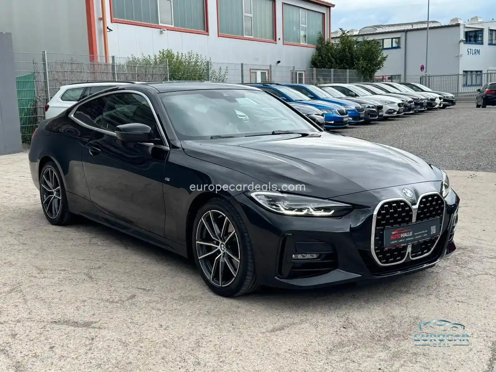 BMW 420