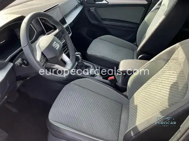 Seat Tarraco