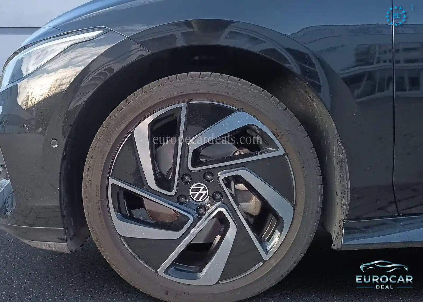 Volkswagen ID.7