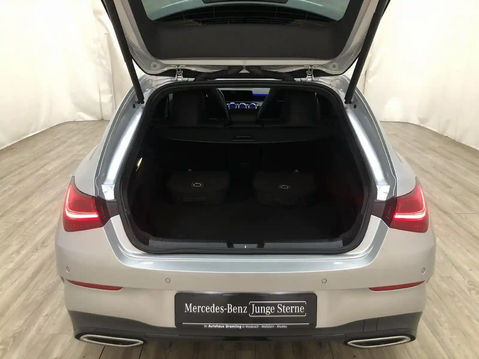 Mercedes-Benz CLA 250 Shooting Brake