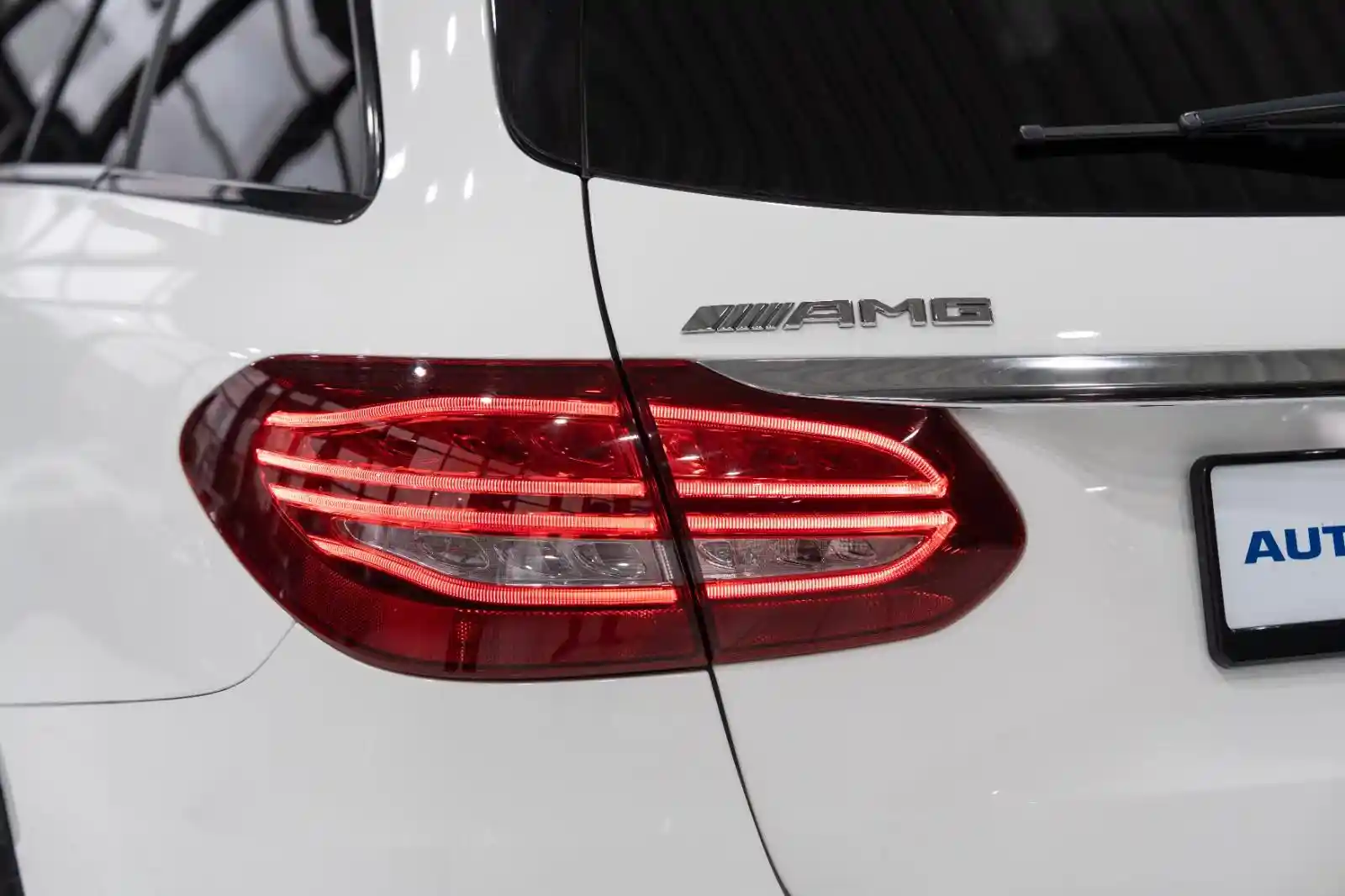 Mercedes-Benz C 63 AMG