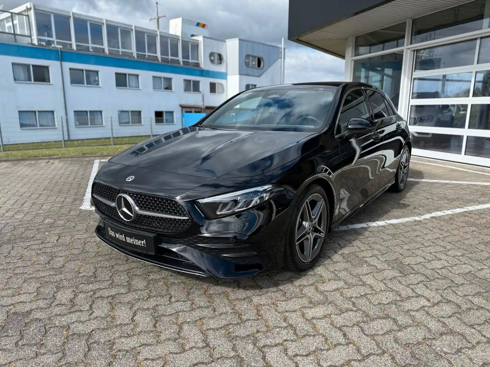Mercedes-Benz A 200