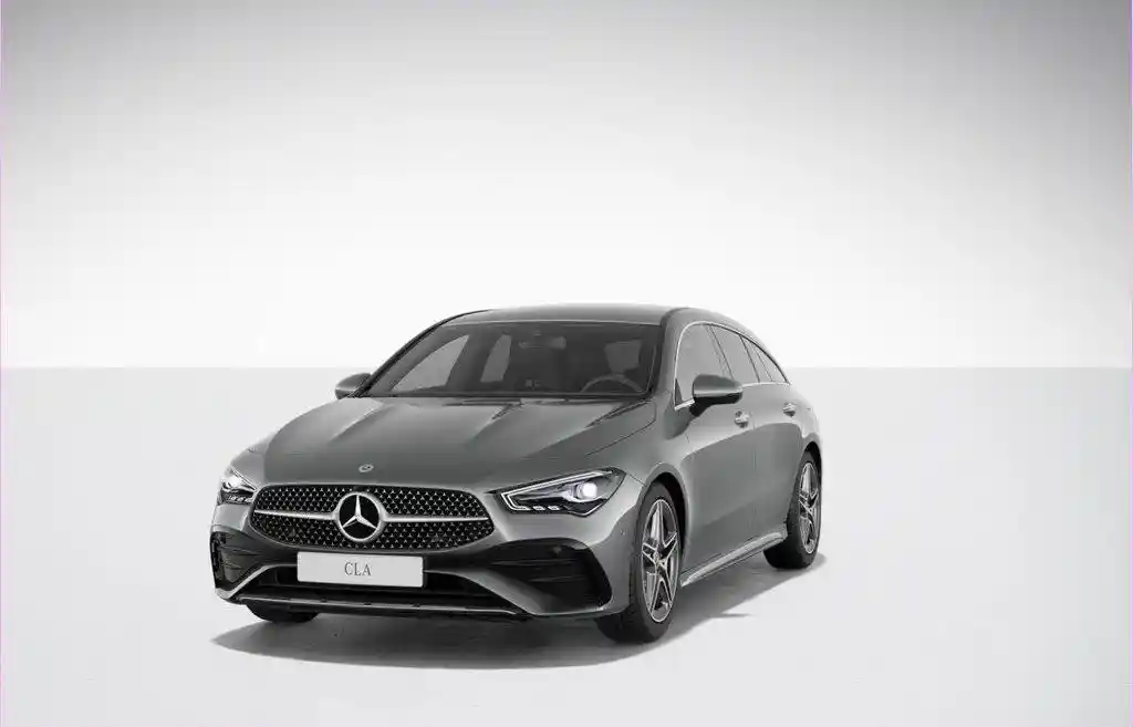 Mercedes-Benz CLA 180 Shooting Brake