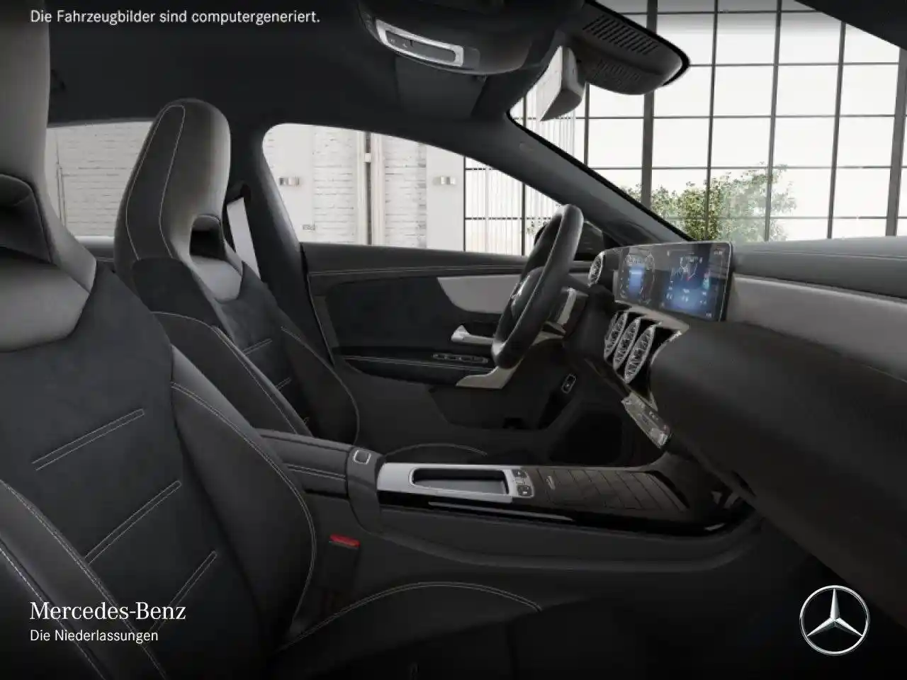 Mercedes-Benz CLA 200 Shooting Brake