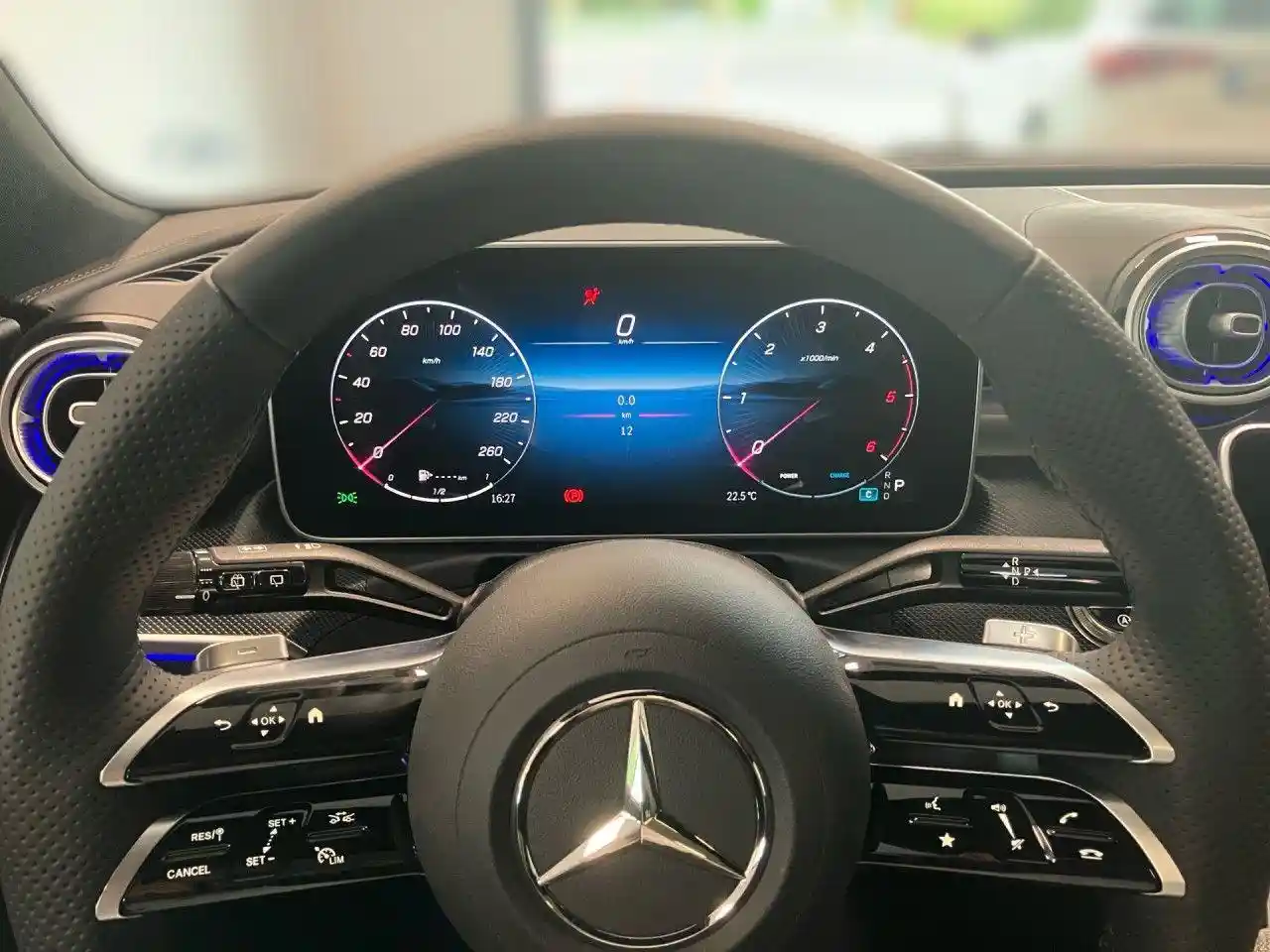 Mercedes-Benz C 220