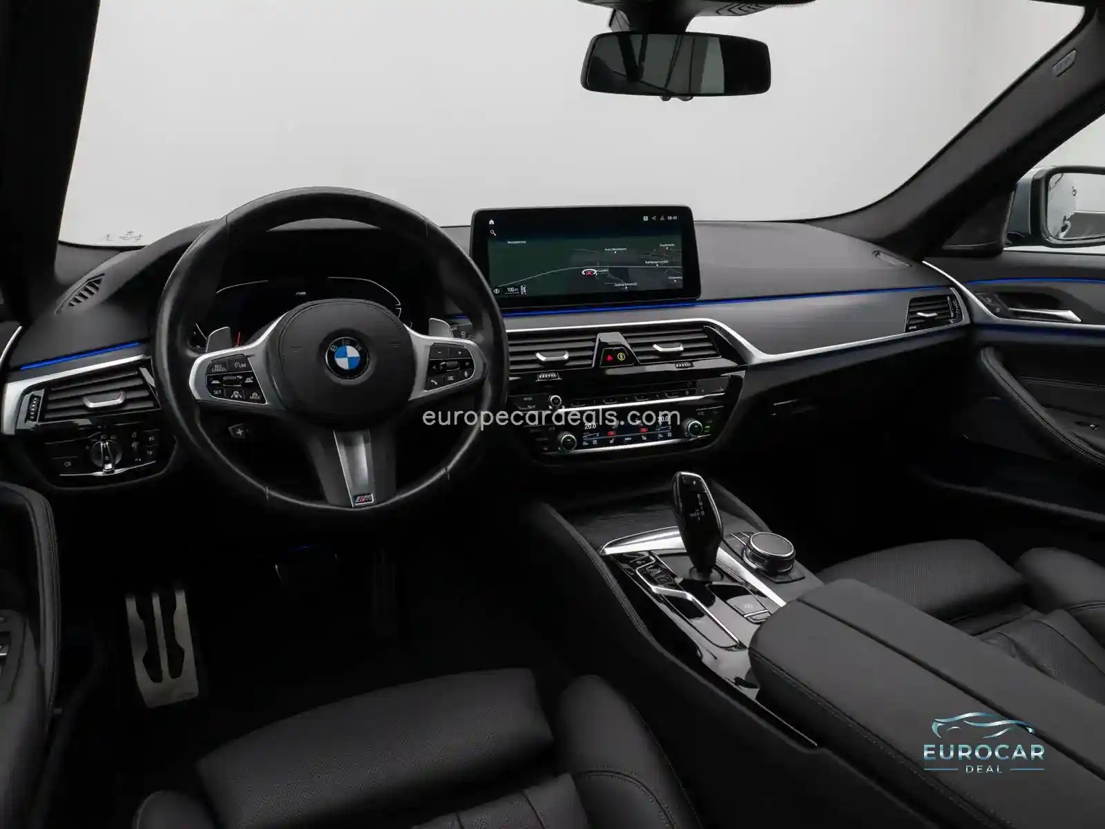 BMW 540
