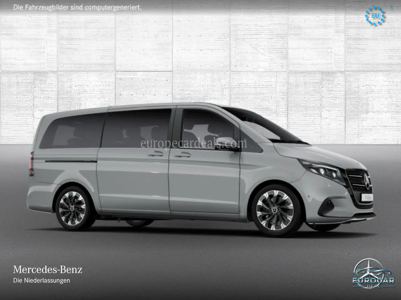 Mercedes-Benz V 300