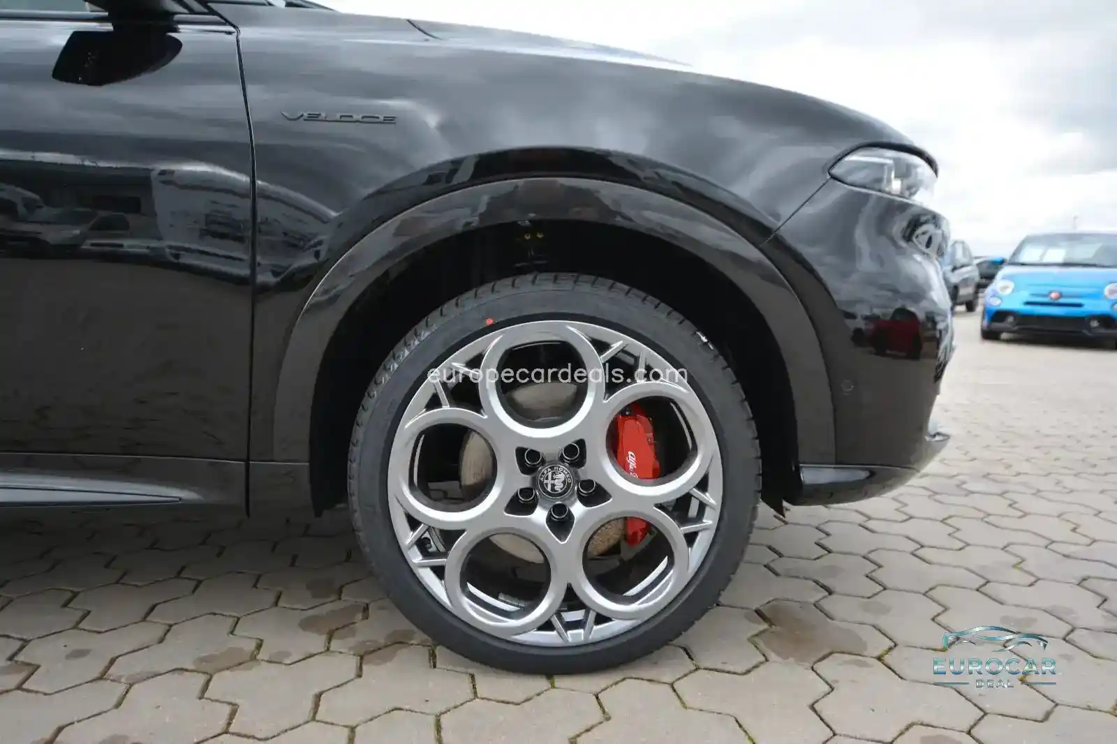 Alfa Romeo Tonale