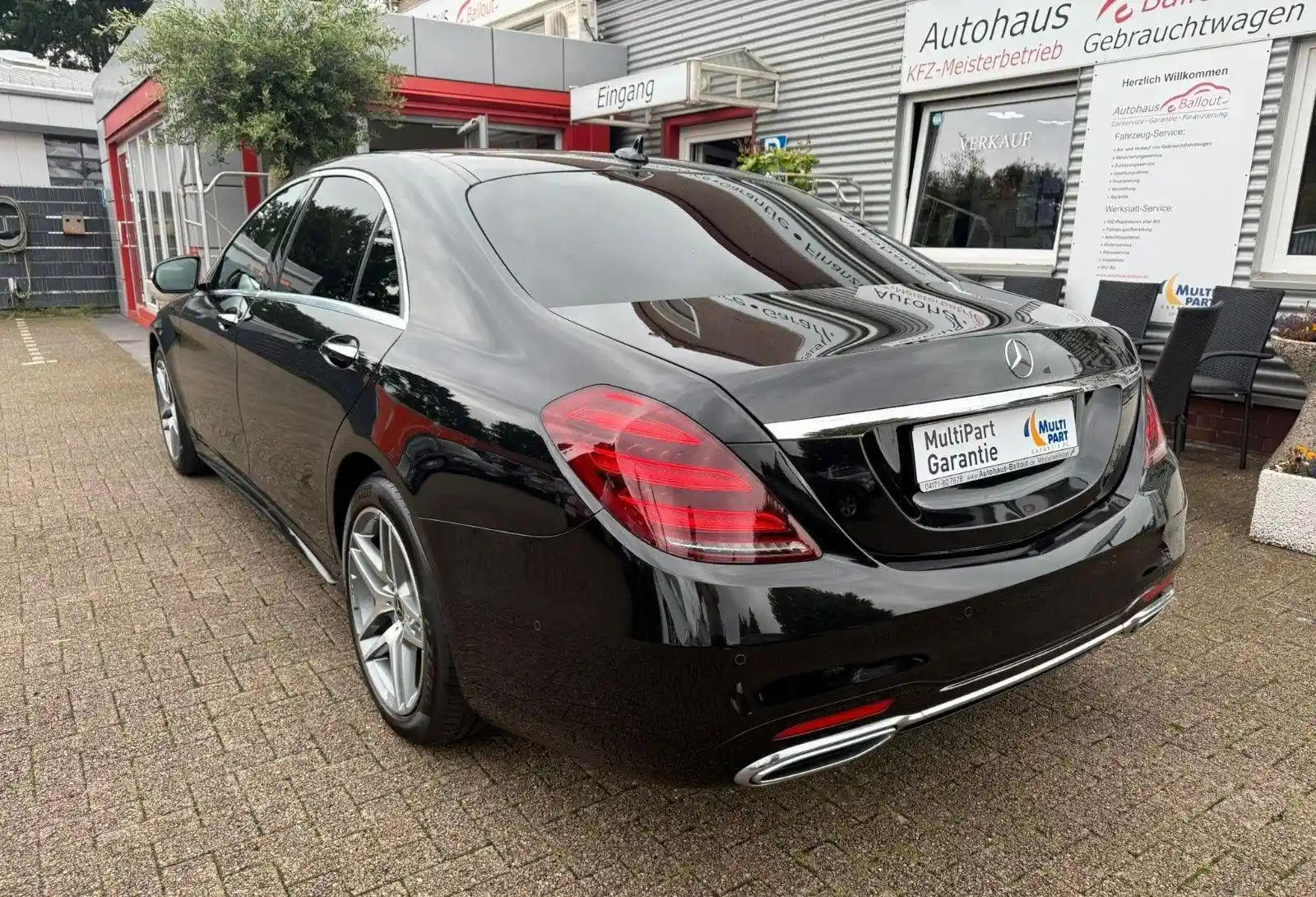 Mercedes-Benz S 350