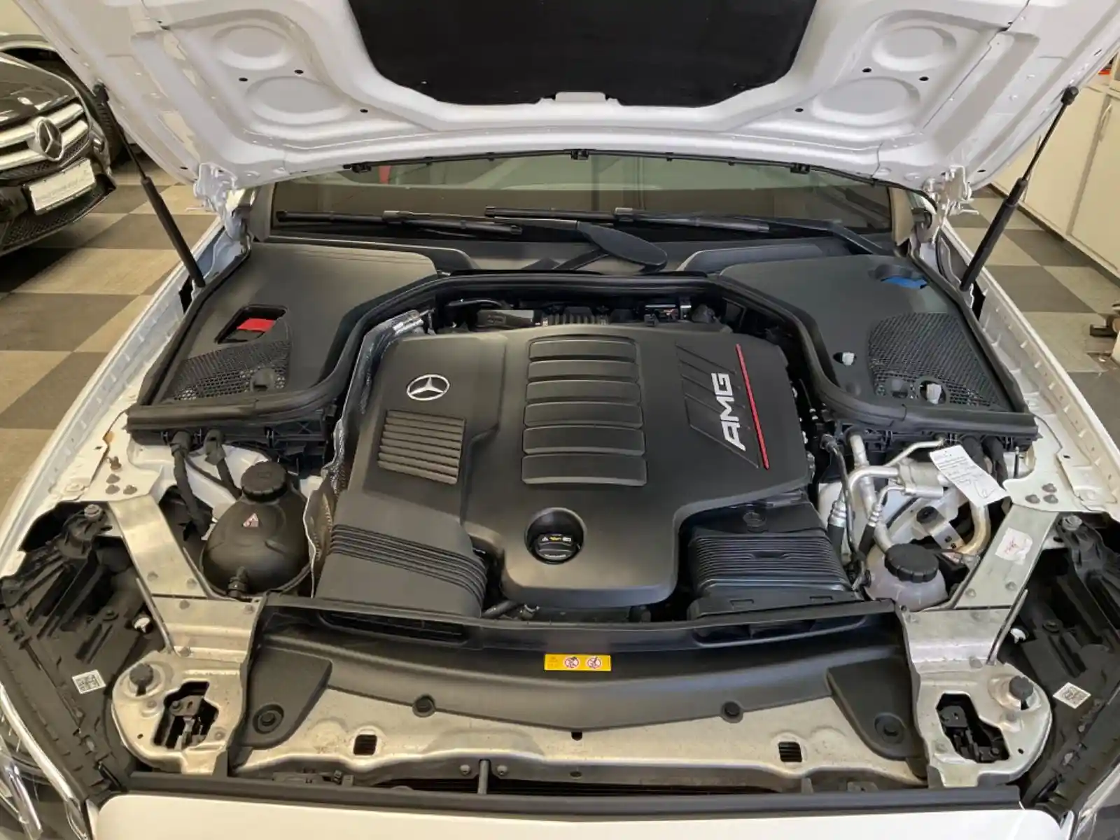Mercedes-Benz E 53 AMG