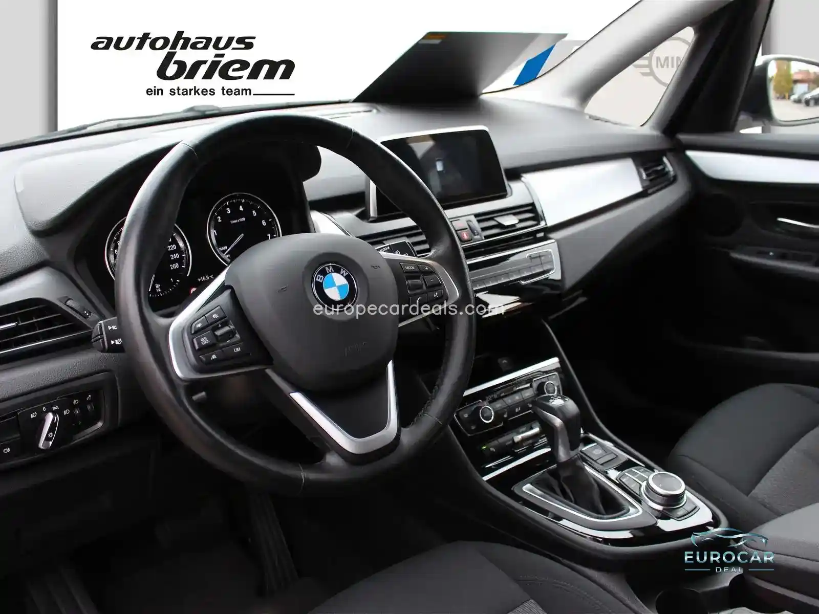 BMW 225 Active Tourer