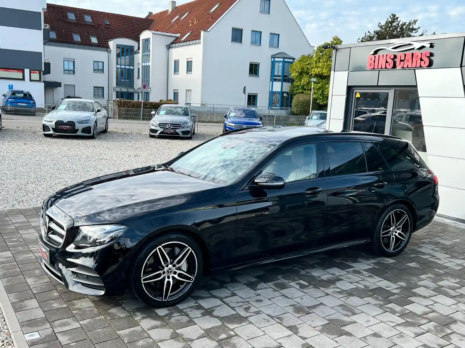 Mercedes-Benz E 400