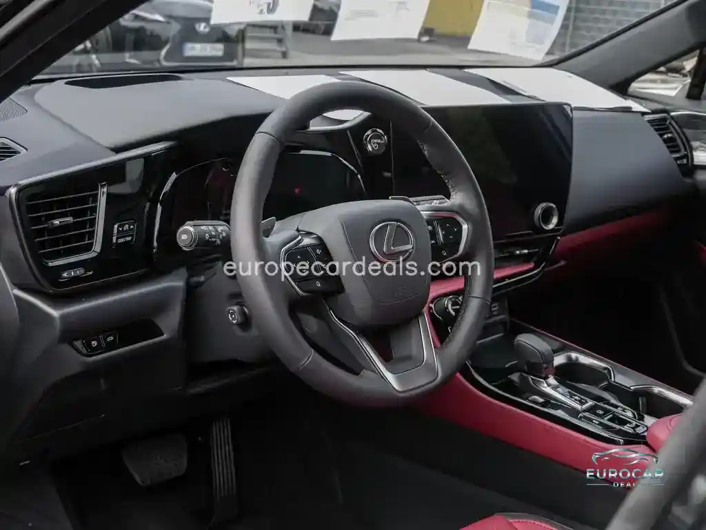 Lexus NX 350h