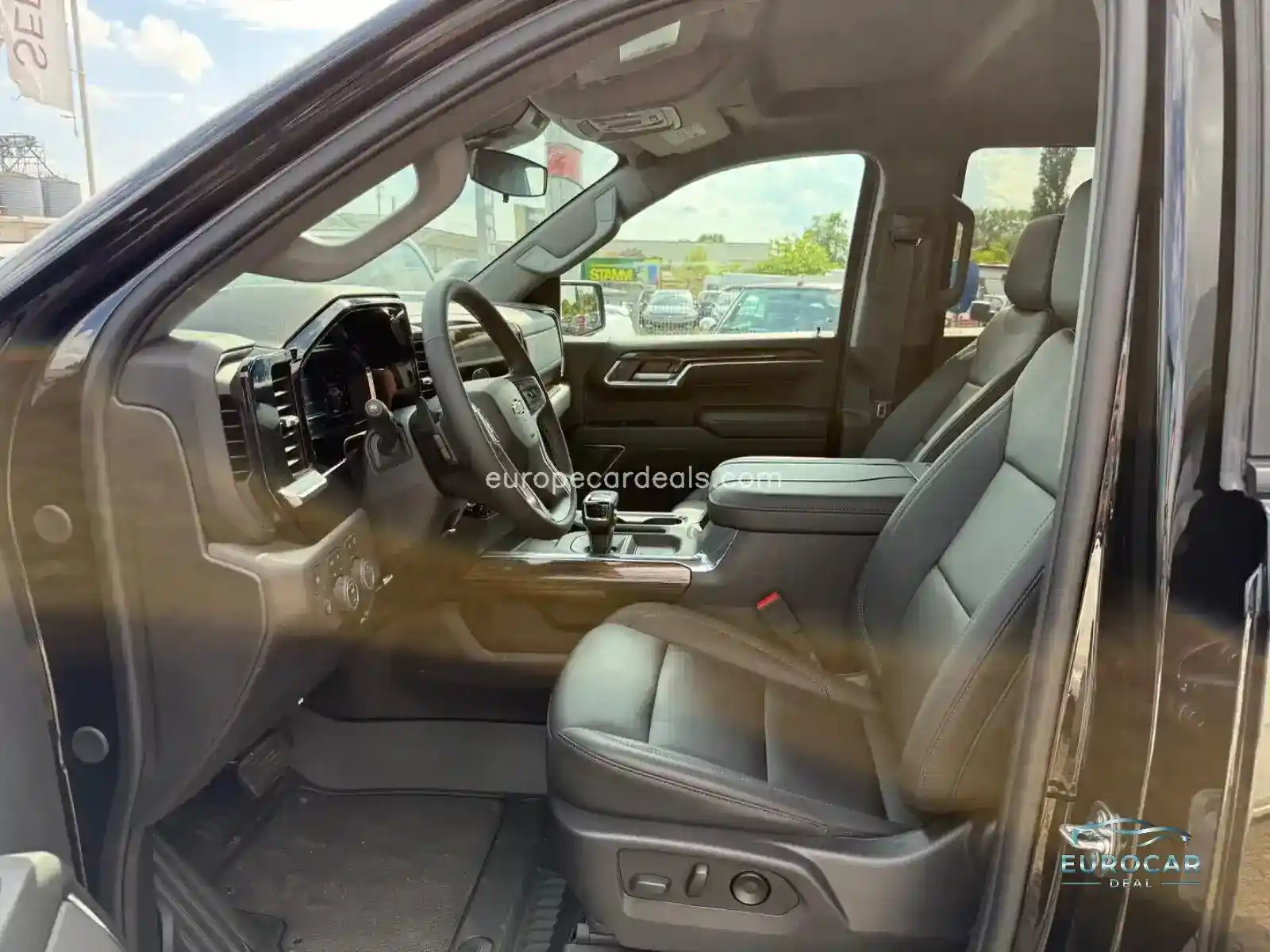 Chevrolet Silverado