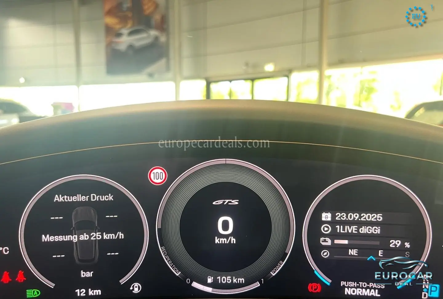 Porsche Taycan