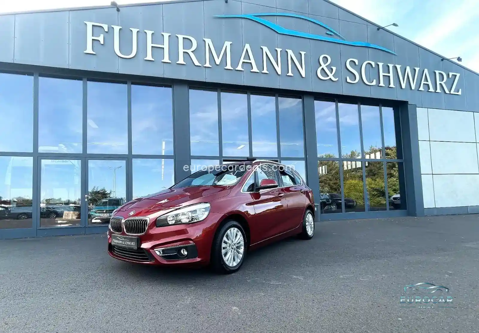 BMW 218 Active Tourer