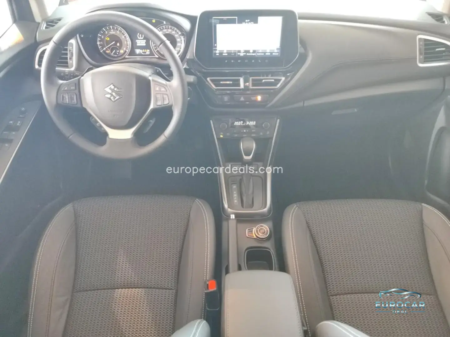 Suzuki (SX4) S-Cross