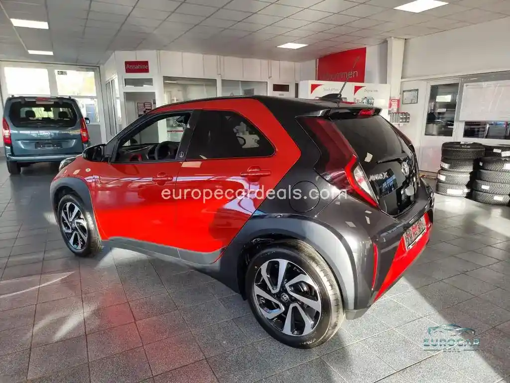 Toyota Aygo (X)