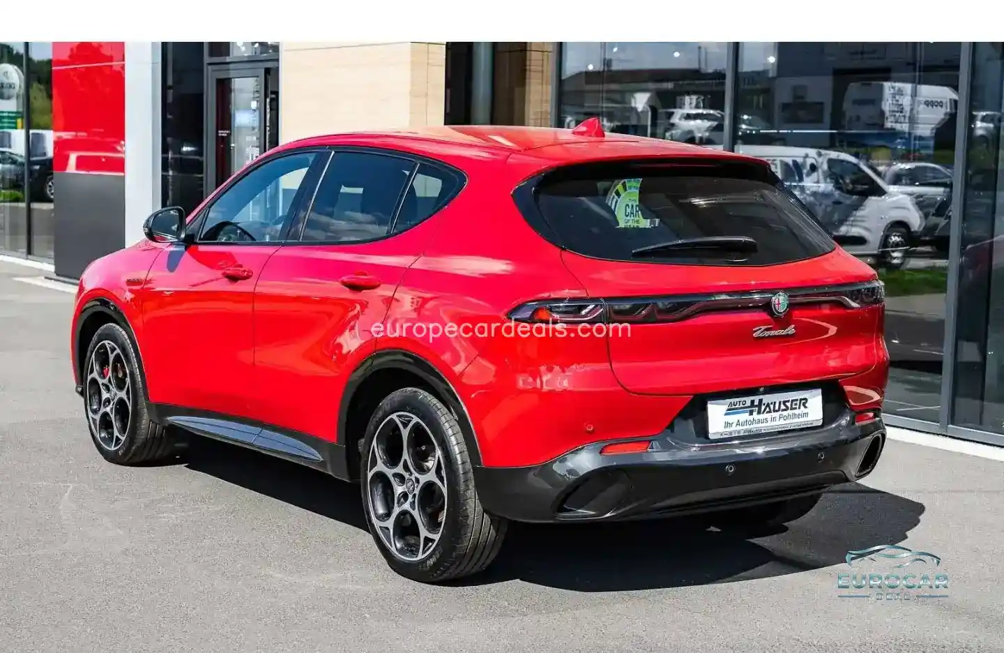 Alfa Romeo Tonale