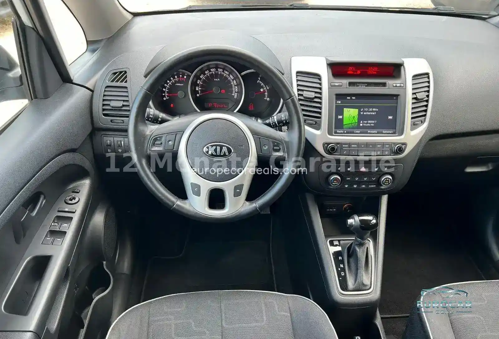 Kia Venga