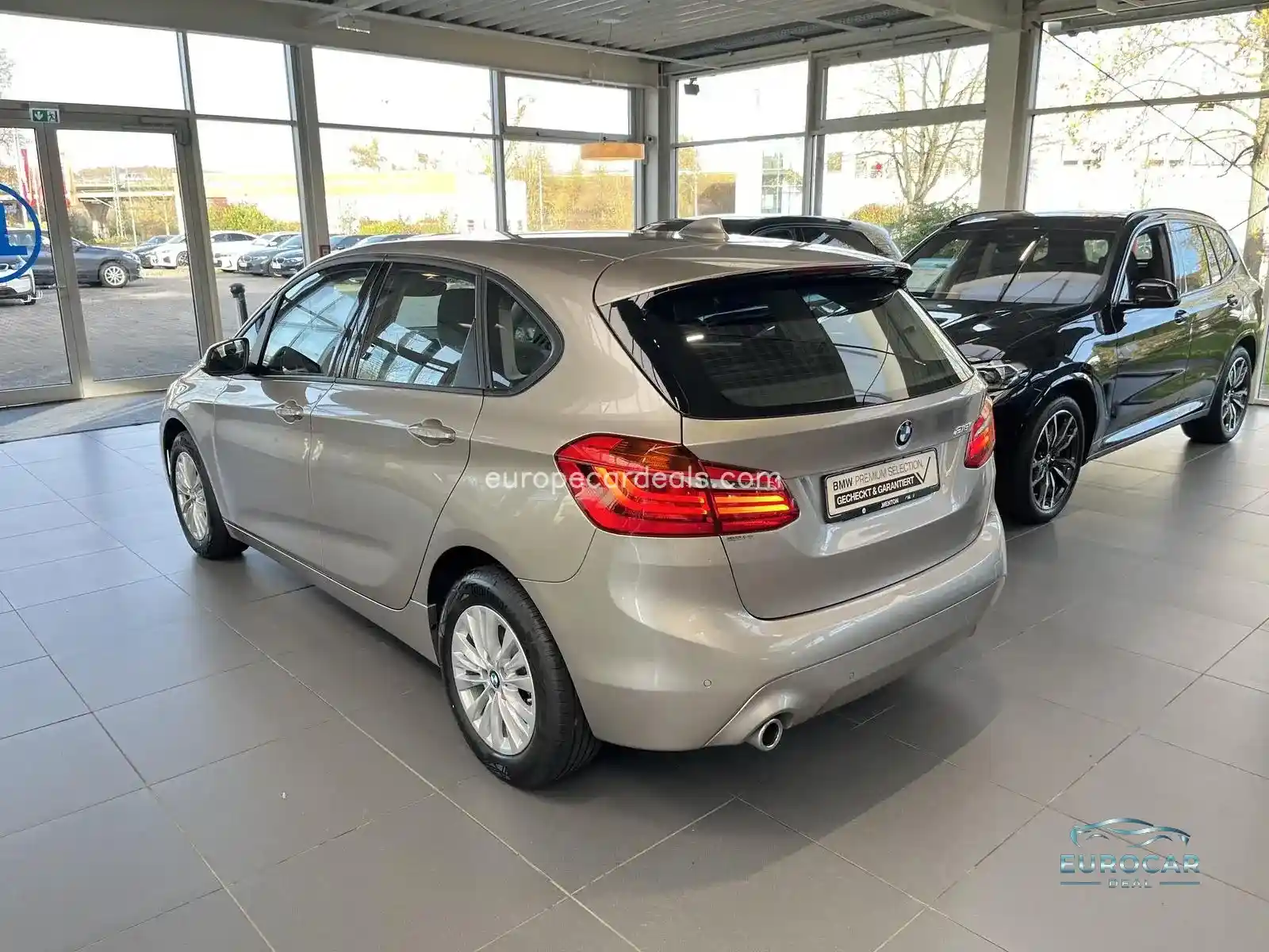 BMW 218 Active Tourer