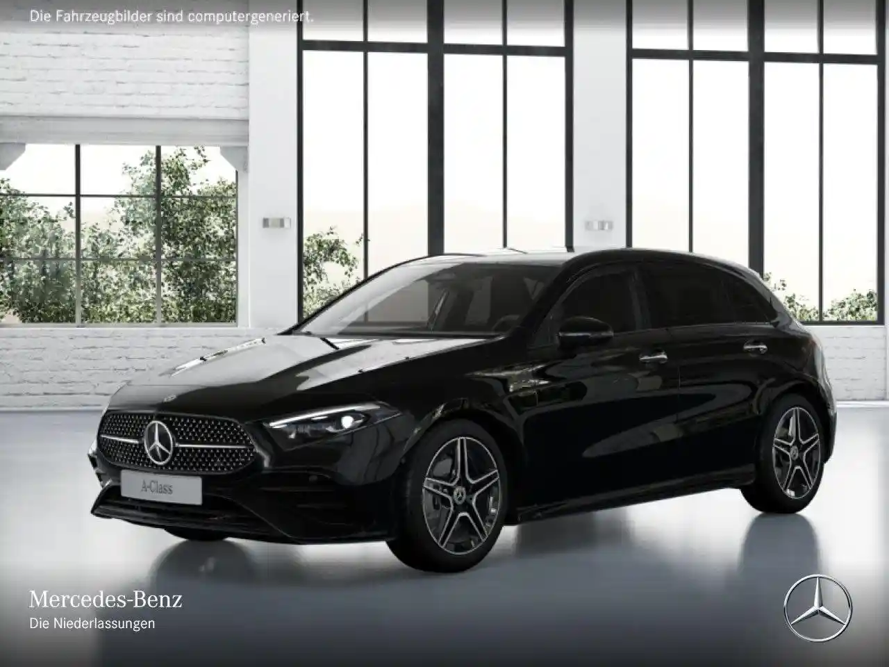 Mercedes-Benz A 180