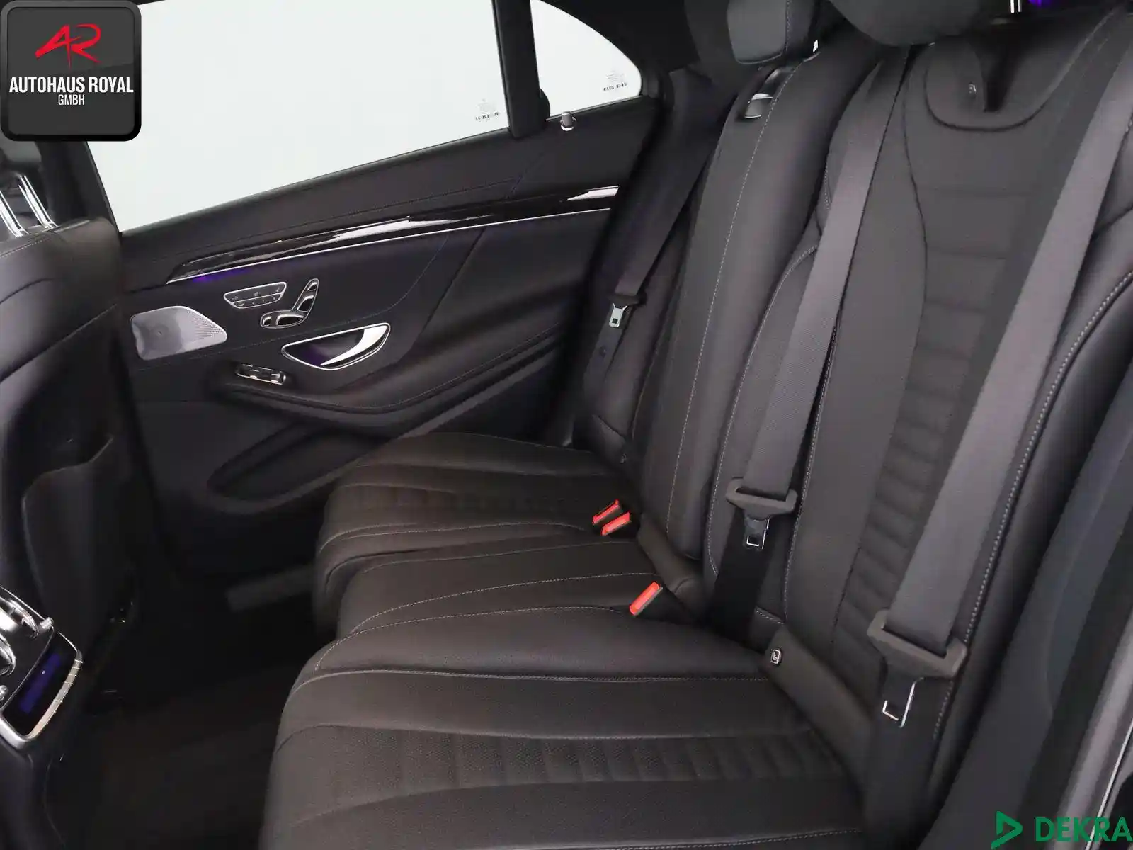 Mercedes-Benz S 350