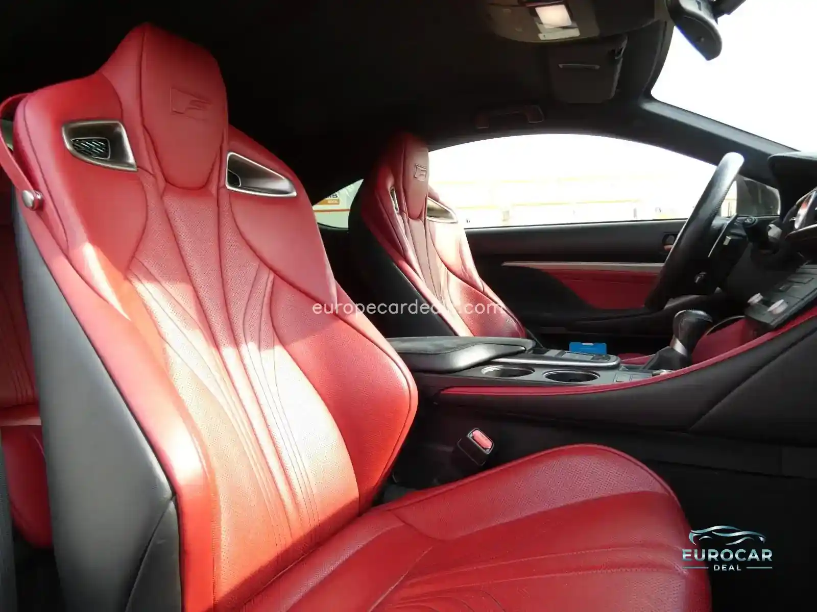 Lexus RC F