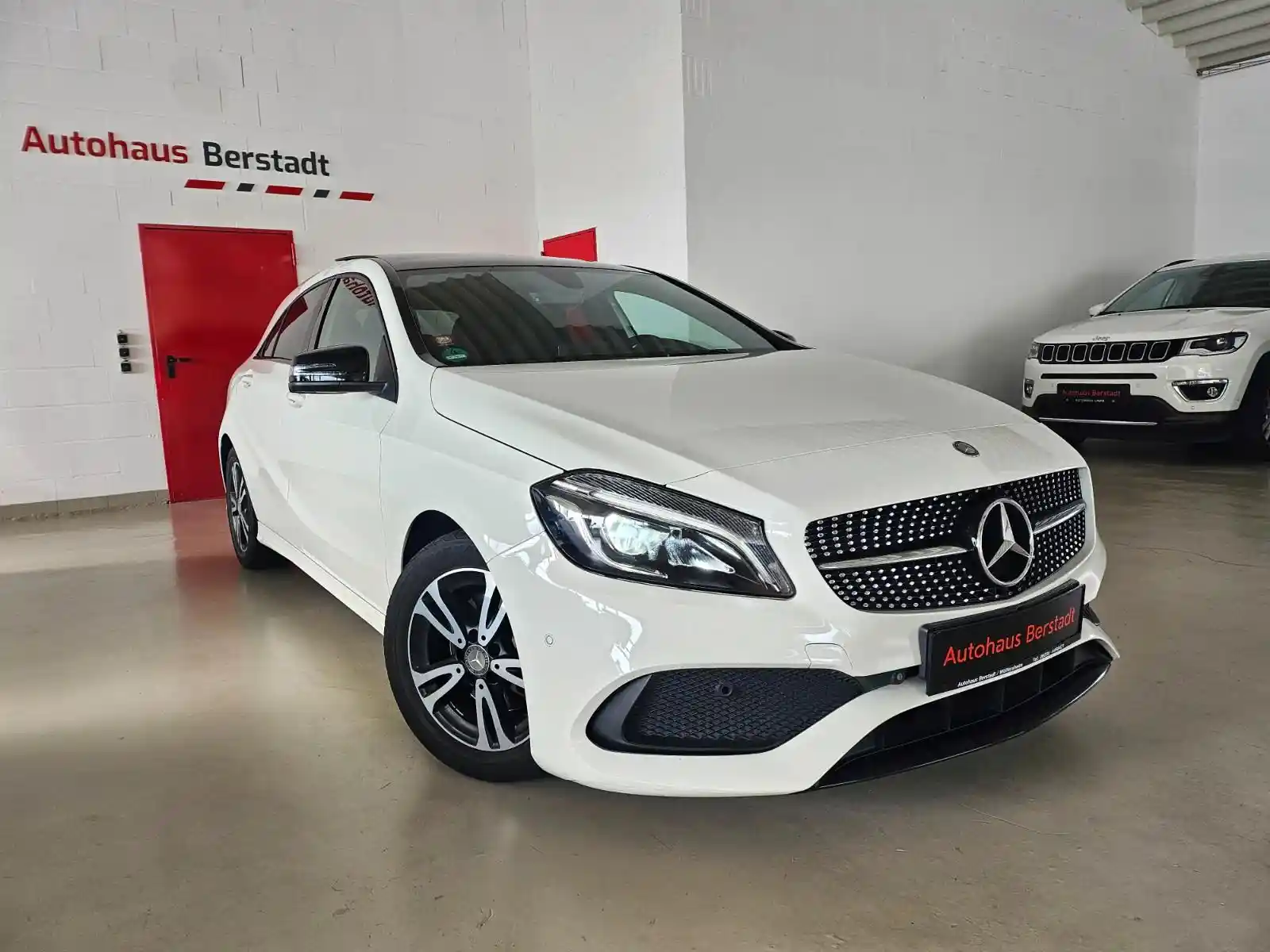 Mercedes-Benz A 200