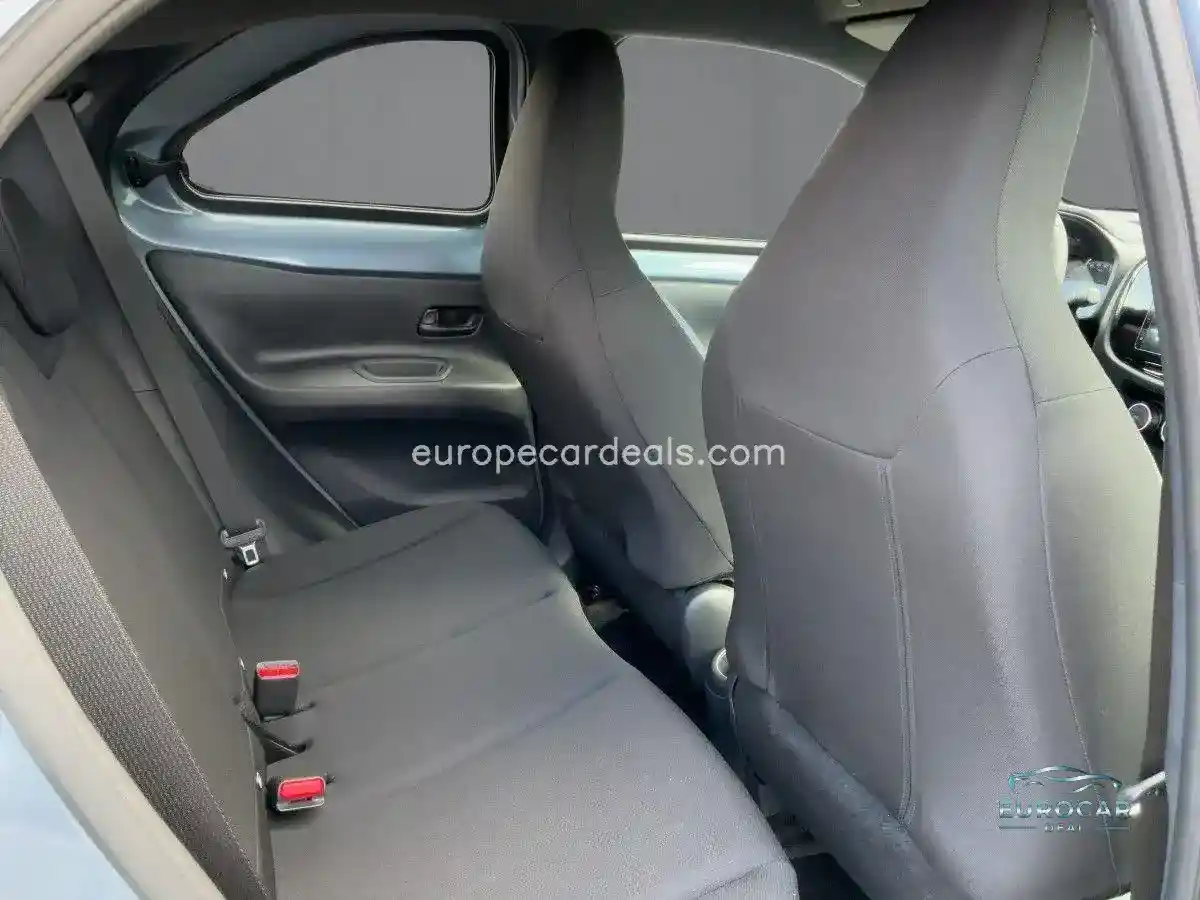 Toyota Aygo (X)