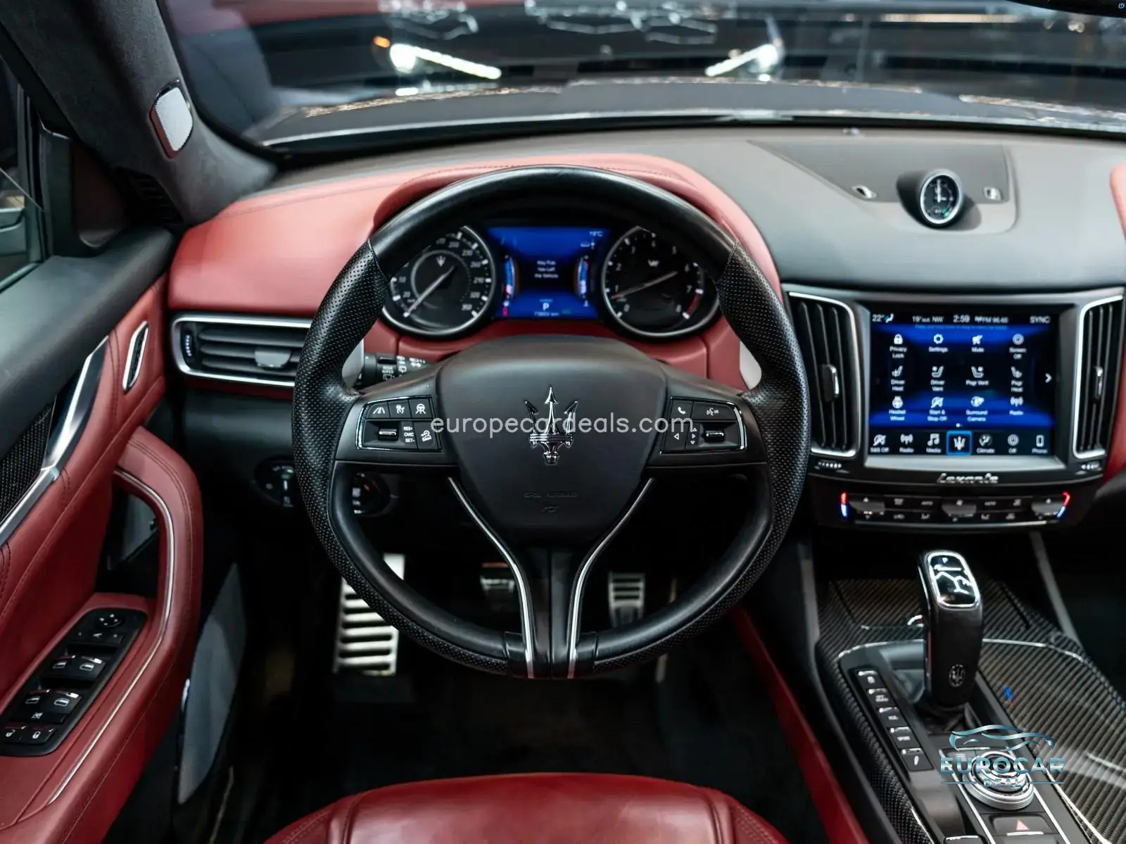 Maserati Levante
