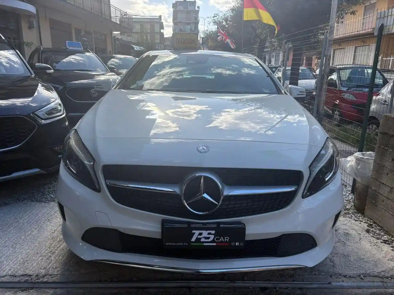 Mercedes-Benz A 160