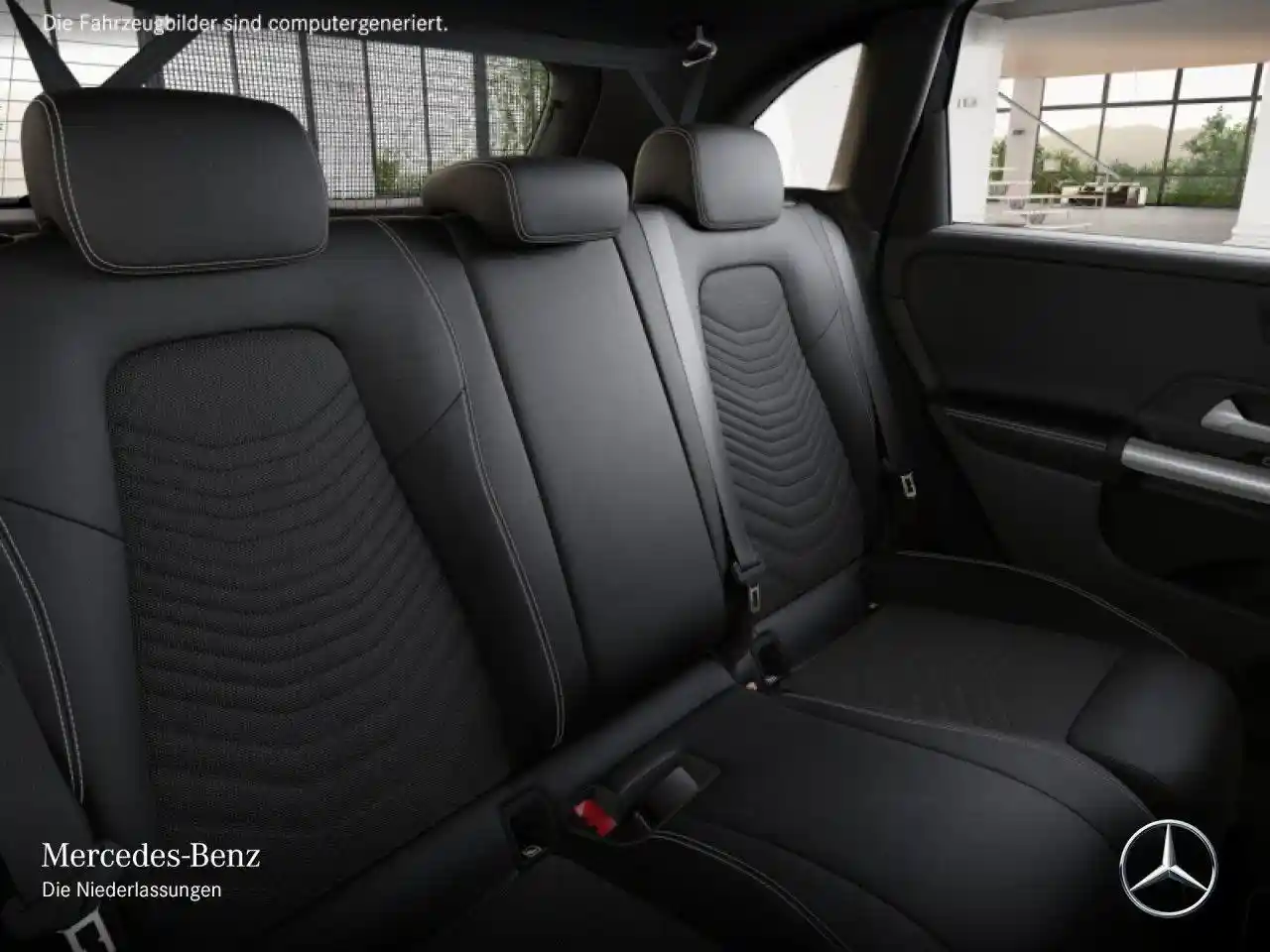 Mercedes-Benz B 180
