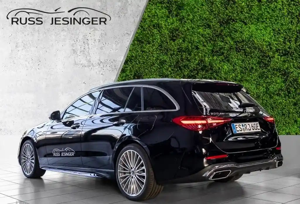 Mercedes-Benz C 300