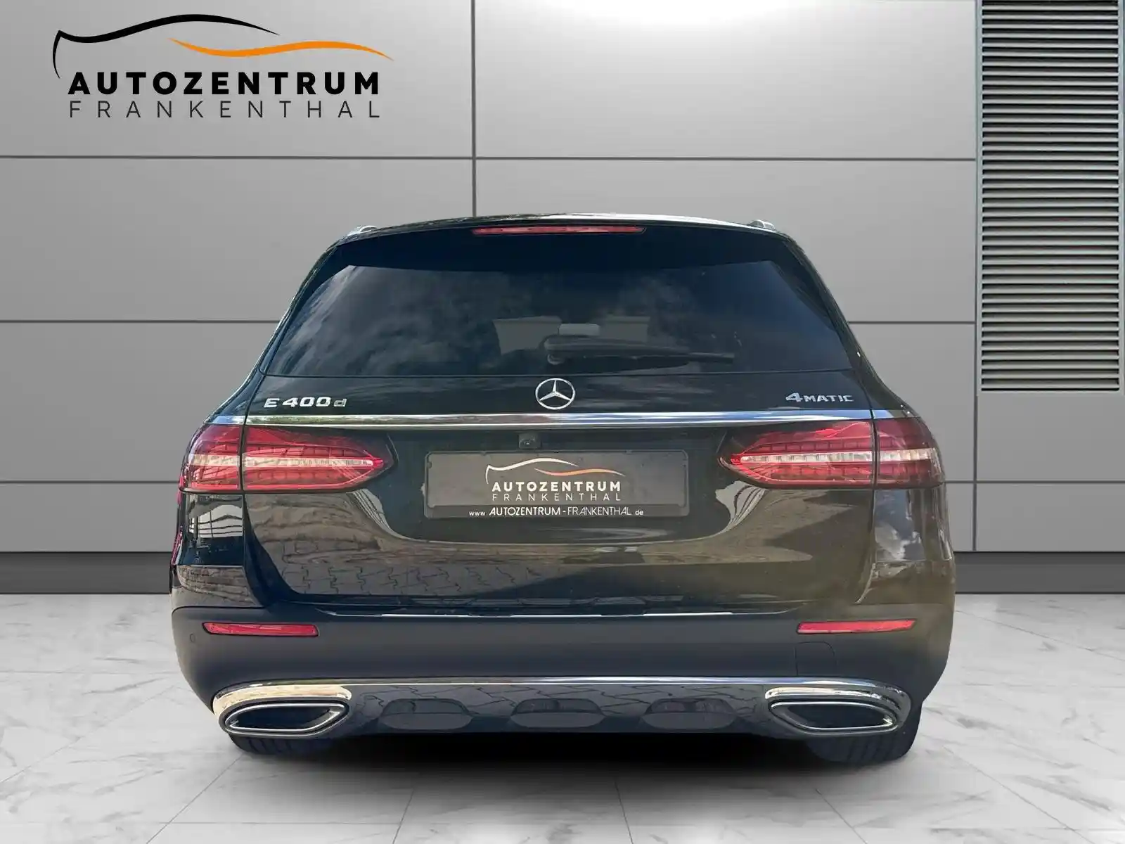 Mercedes-Benz E 400