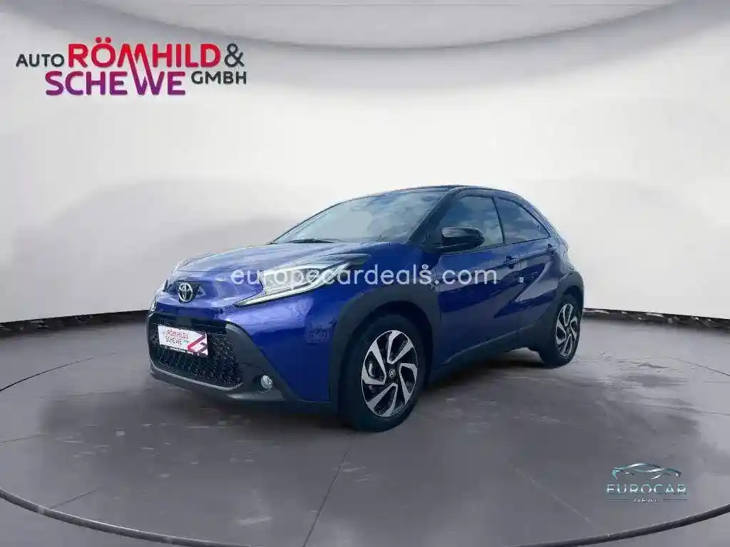 Toyota Aygo (X)