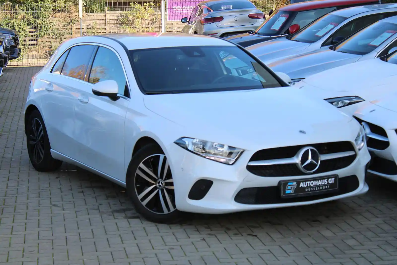 Mercedes-Benz A 180