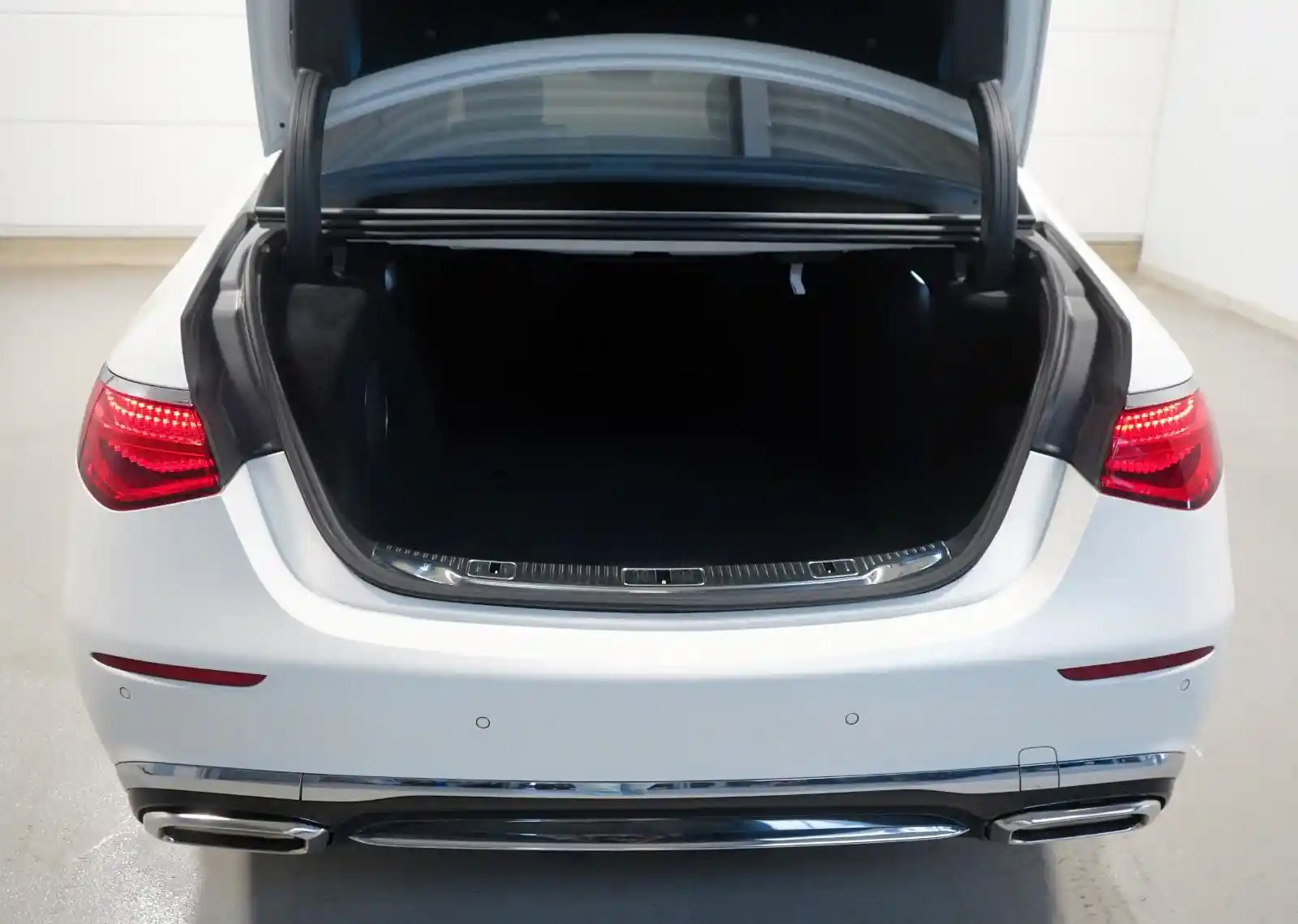 Mercedes-Benz S 580