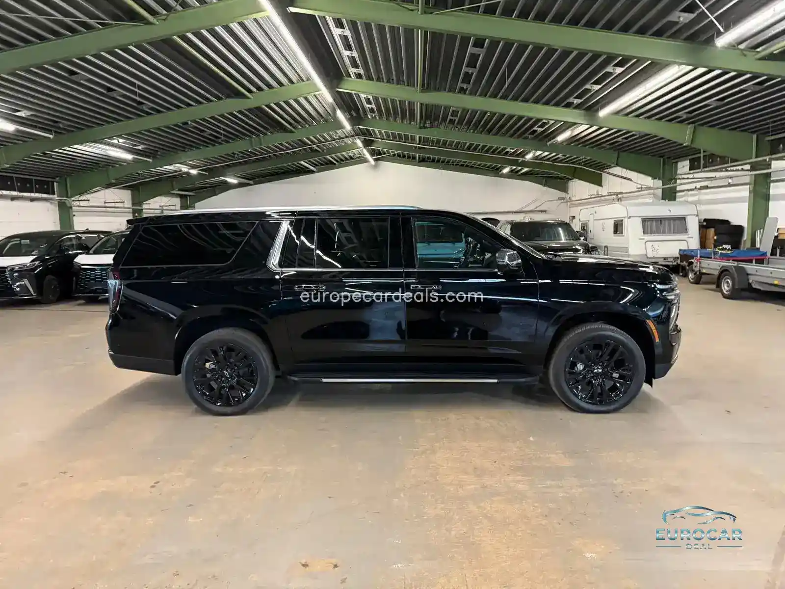 Chevrolet Suburban