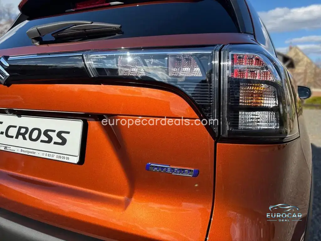 Suzuki (SX4) S-Cross